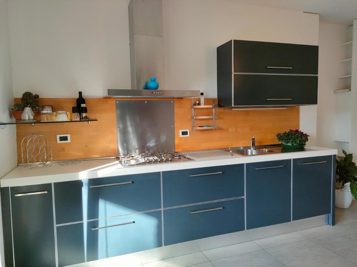 Apartament ,,,A Casa Di Martina Mestre Zewnętrze zdjęcie