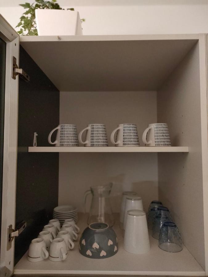 Apartament ,,,A Casa Di Martina Mestre Zewnętrze zdjęcie