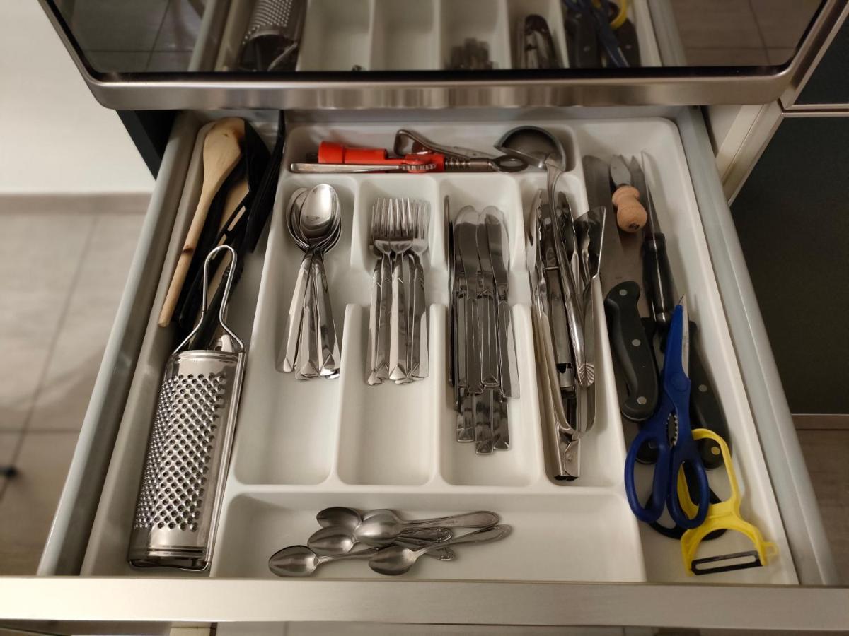 Apartament ,,,A Casa Di Martina Mestre Zewnętrze zdjęcie