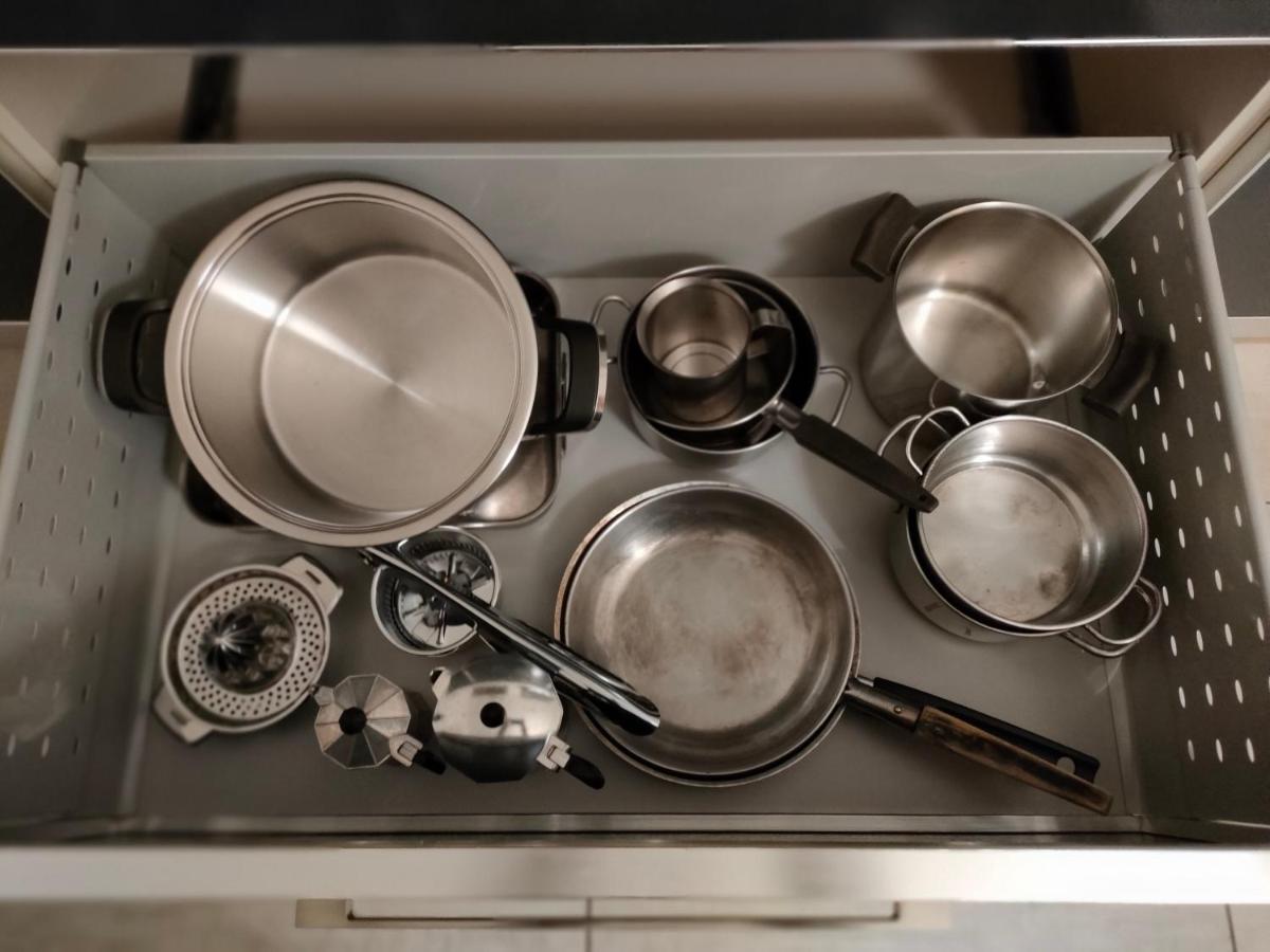 Apartament ,,,A Casa Di Martina Mestre Zewnętrze zdjęcie