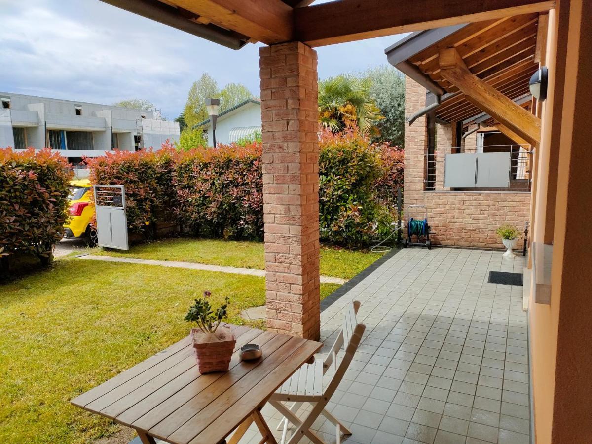 Apartament ,,,A Casa Di Martina Mestre Zewnętrze zdjęcie