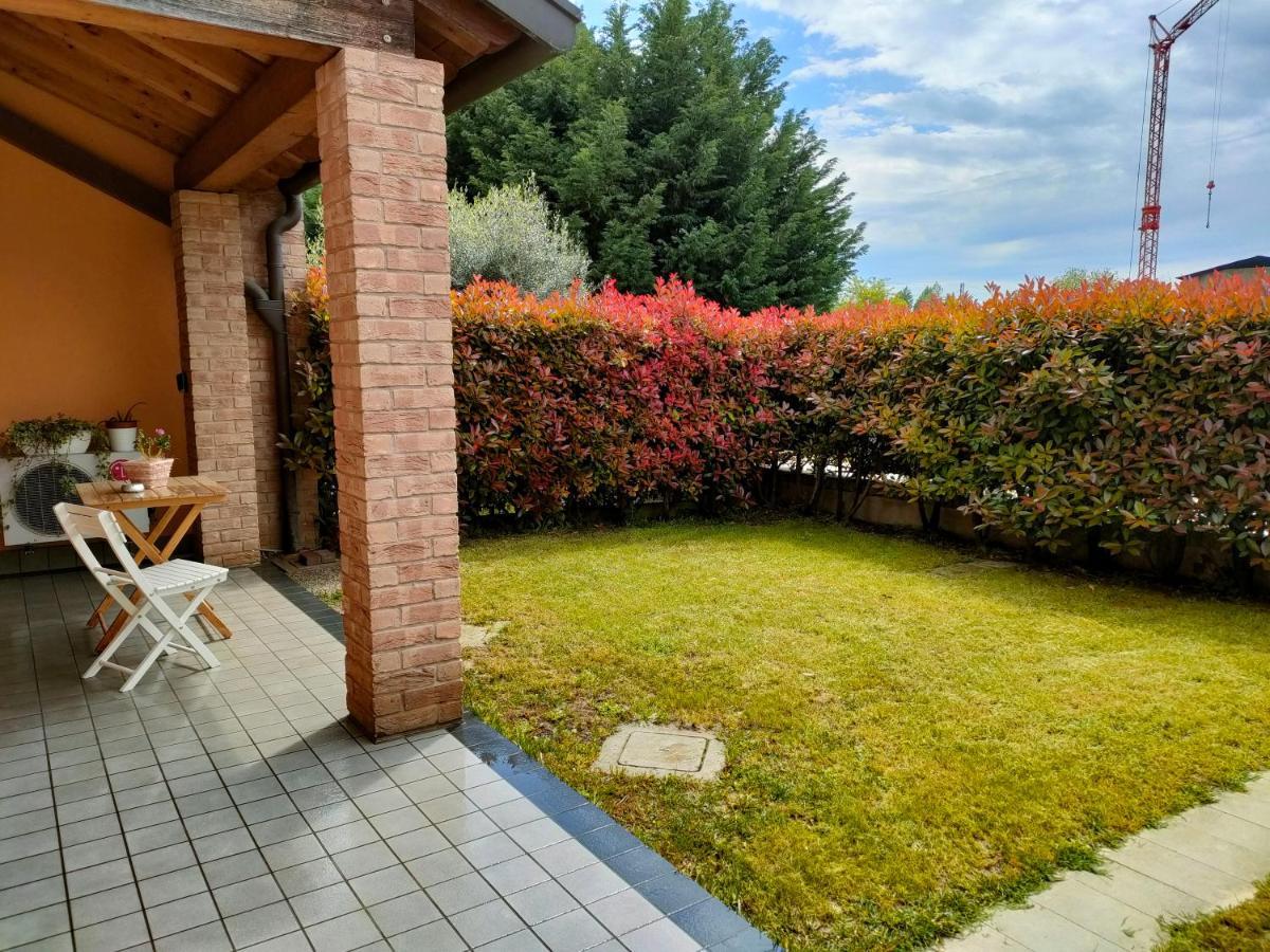 Apartament ,,,A Casa Di Martina Mestre Zewnętrze zdjęcie